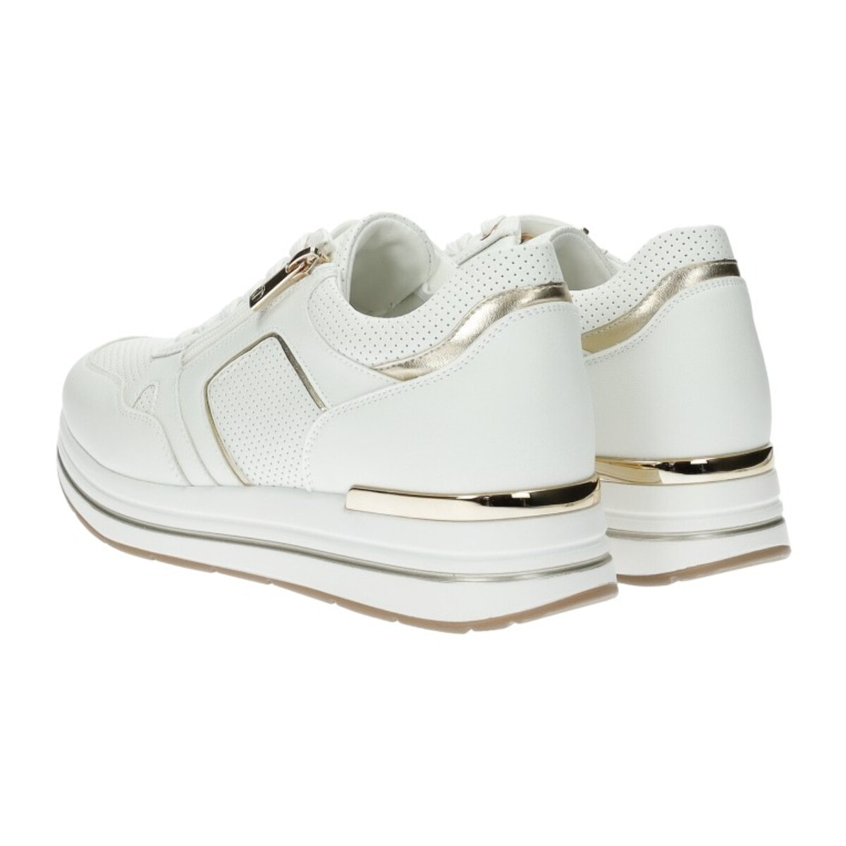 Sneakers Donna Tata Italia Bianco