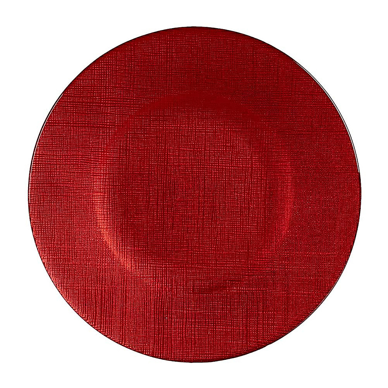 Set di 6 piatti 21 cm.