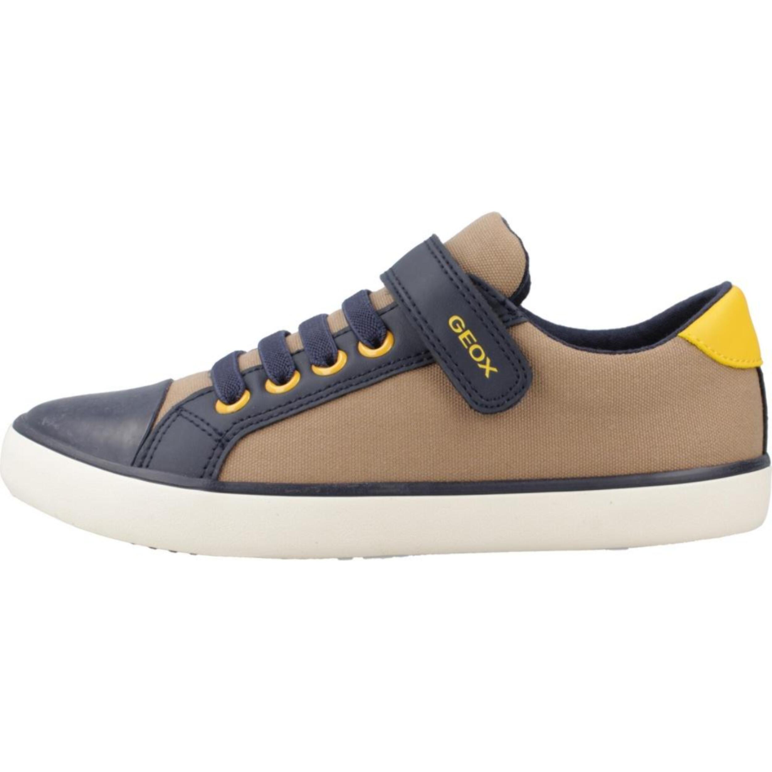 Zapatillas Niño de la marca GEOX  modelo J GISLI B B AZUL