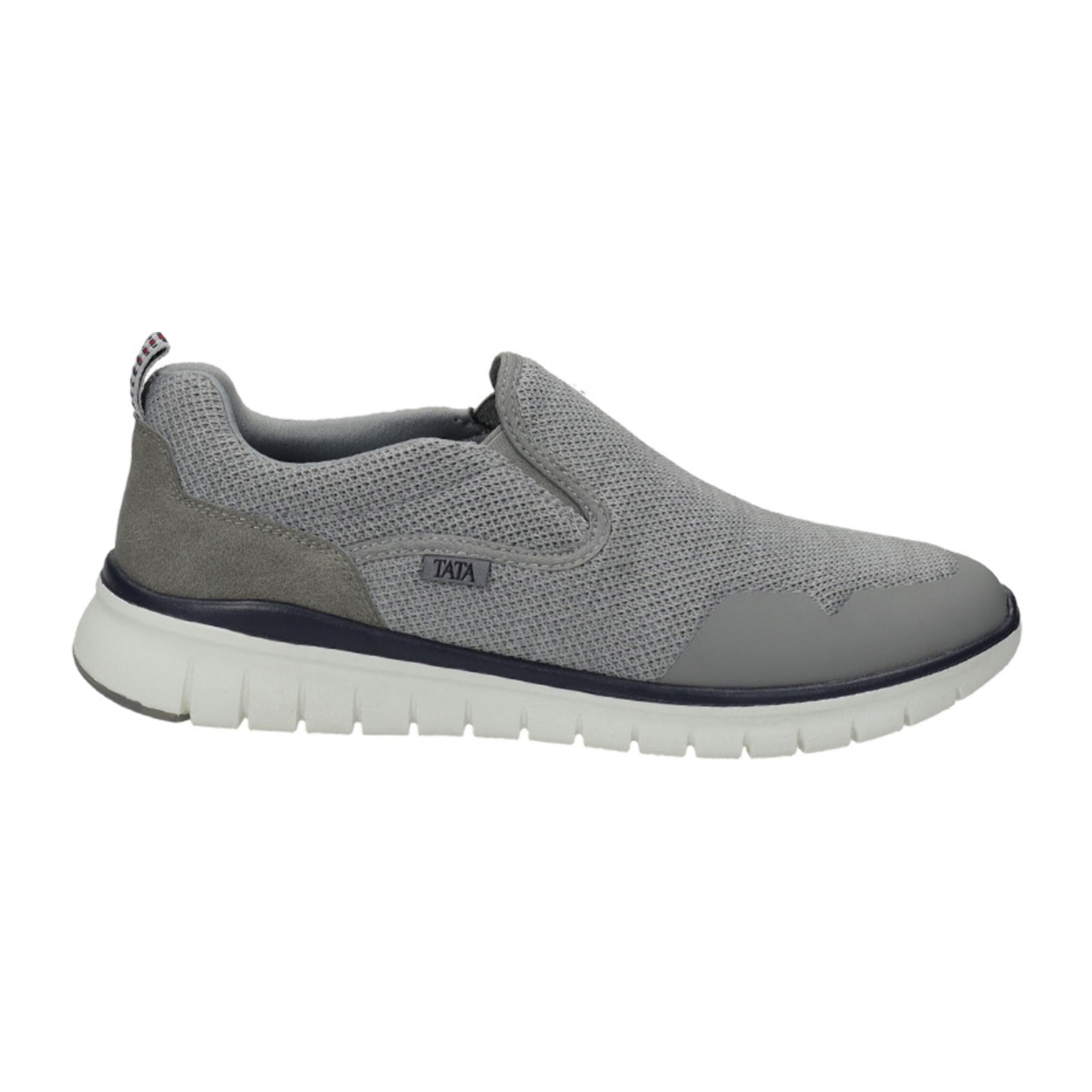 Sneakers Uomo Tata Italia Grigio