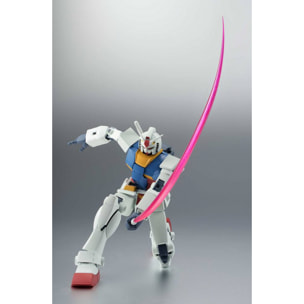 Moblie Suit Gundam Robot Spirits Action Figura (side Ms) Rx-78-2 Gundam Ver. A.n.i.m.e. Xx Cm Bandai Tamashii Nations