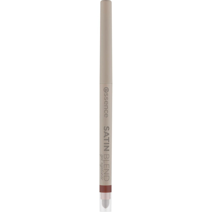 Satin Blend - Eyeliner Gel Mat Waterproof