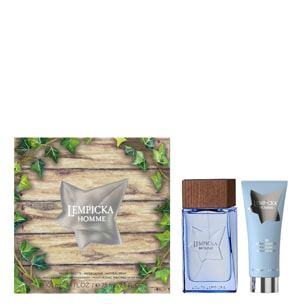 Lempicka Homme - Coffret Eau de Toilette 100 ml + Gel Après Rasage 75 ml