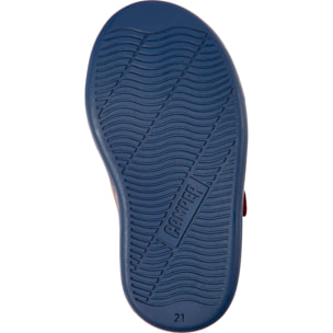 Zapatillas - CAMPER Runner Four - Burdeos - Cuero liso