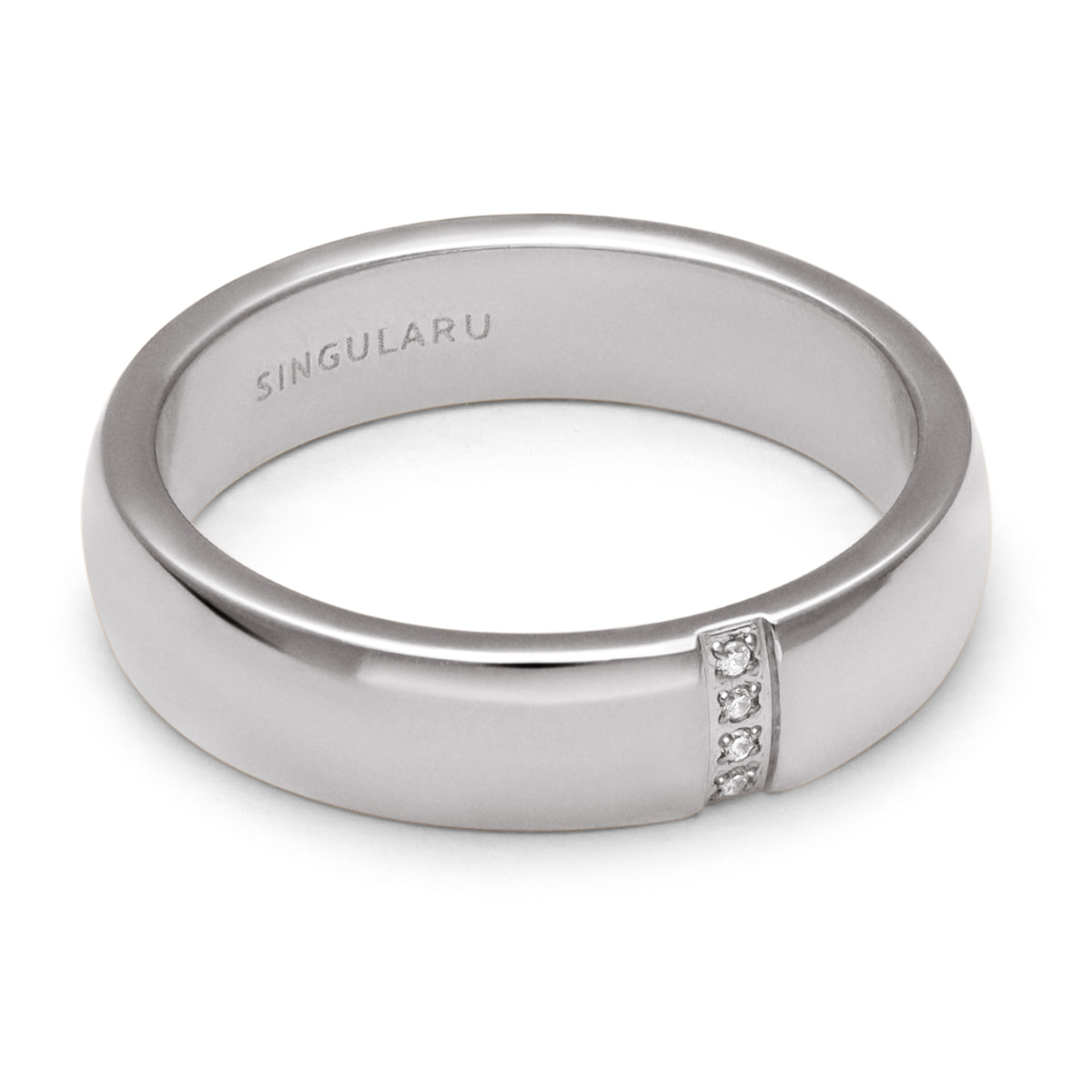 Anillo Starla Sparks Acero