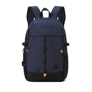 Zaino unisex Textile Prodotto Vegano 31x16x44 cm