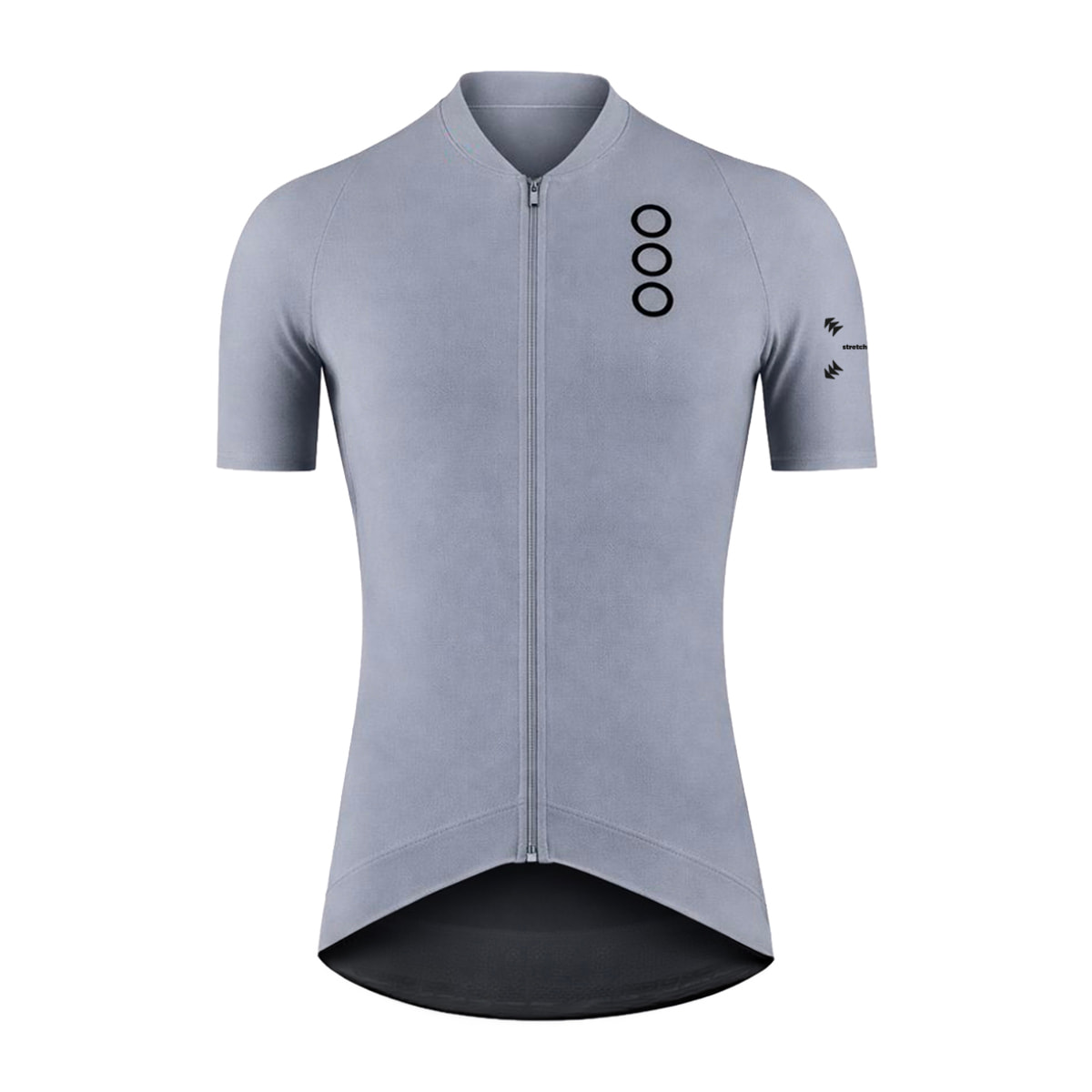 Maillot para hombre ECOON Pro Domancy - Gris