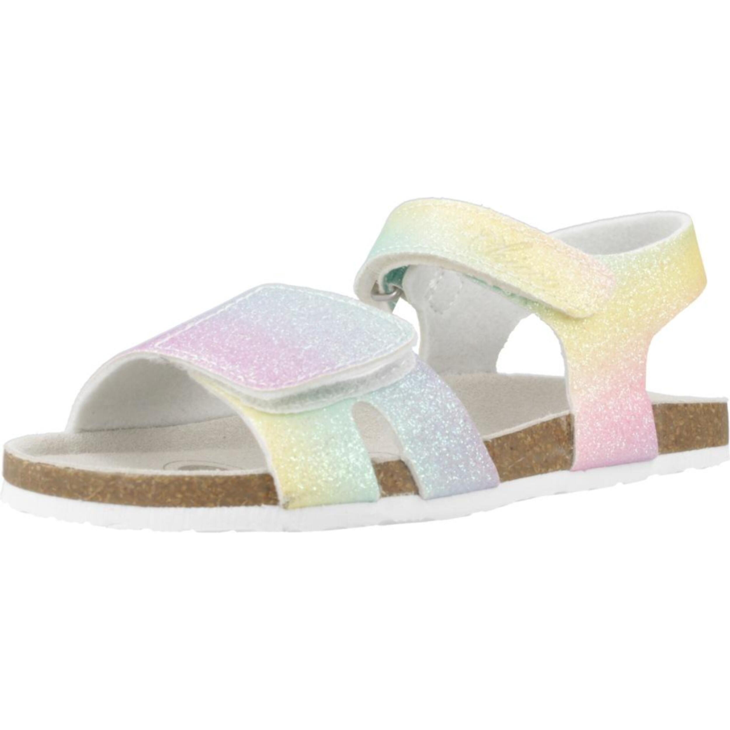 Sandalias Niña de la marca CHICCO  modelo FINDY MULTICOLOR