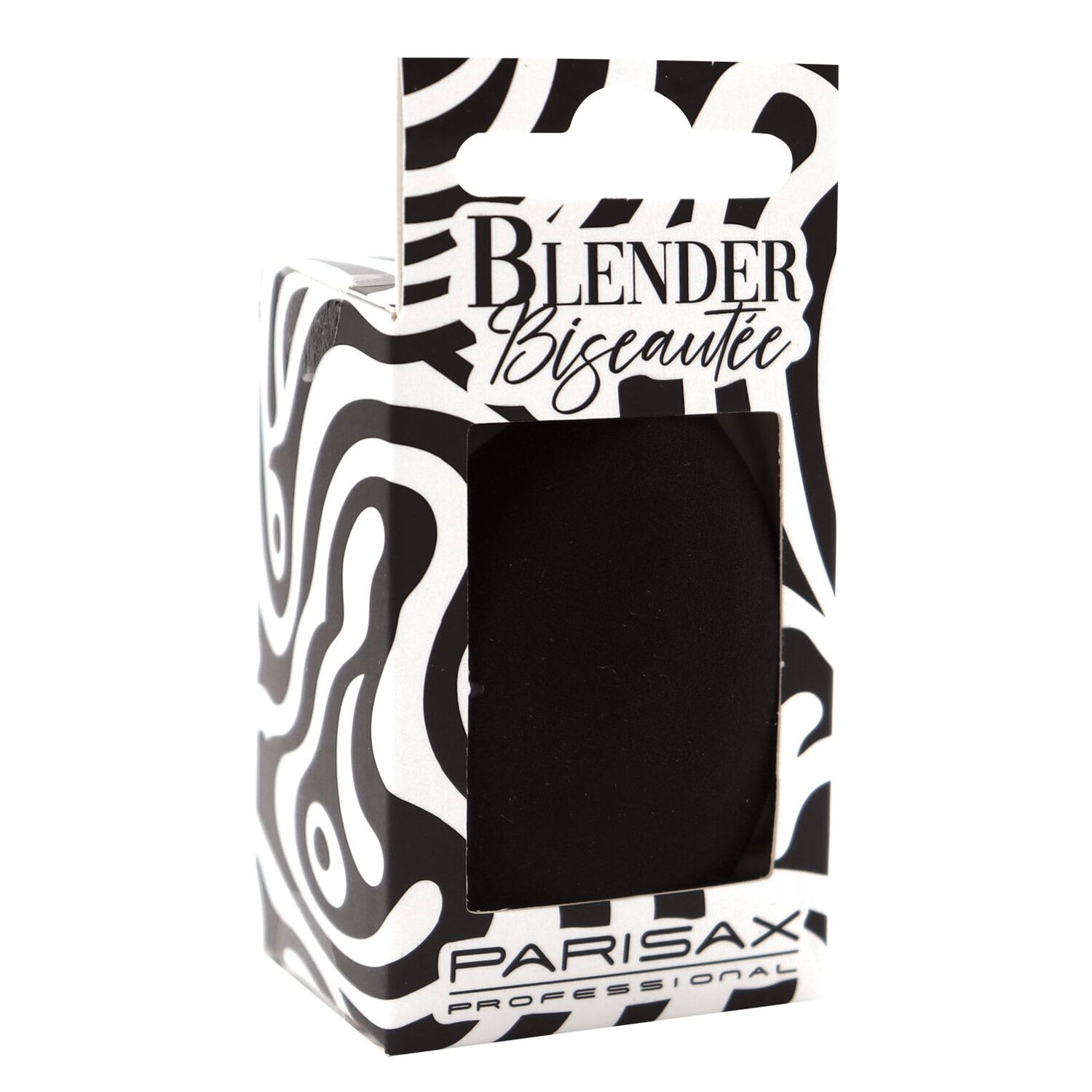 Beauty Blender - Éponge Pro Biseautée Noire