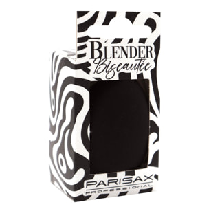 Beauty Blender - Éponge Pro Biseautée Noire
