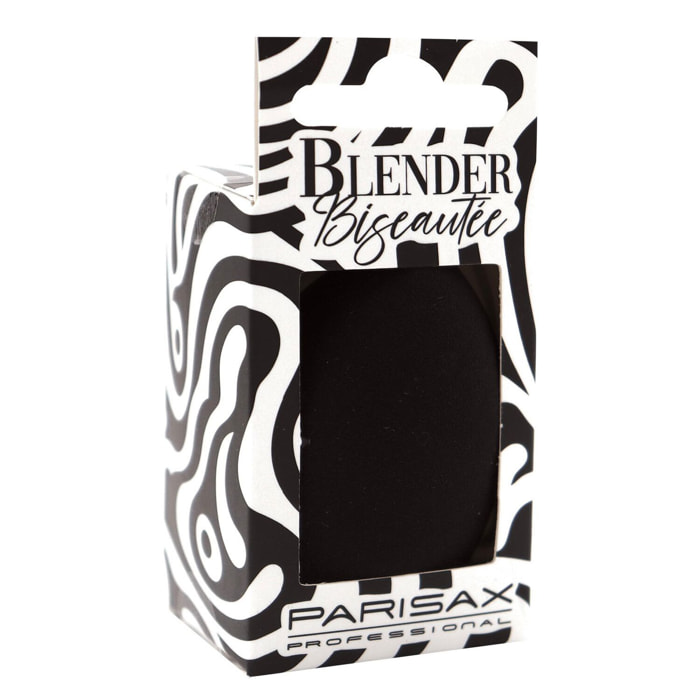Beauty Blender - Éponge Pro Biseautée Noire