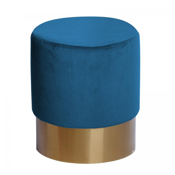 Tabouret SULE Partiellement fabriqué à la main en Bois