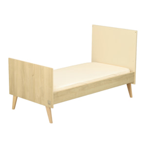 Lit évolutif 140x70 - Little Big Bed sur pieds