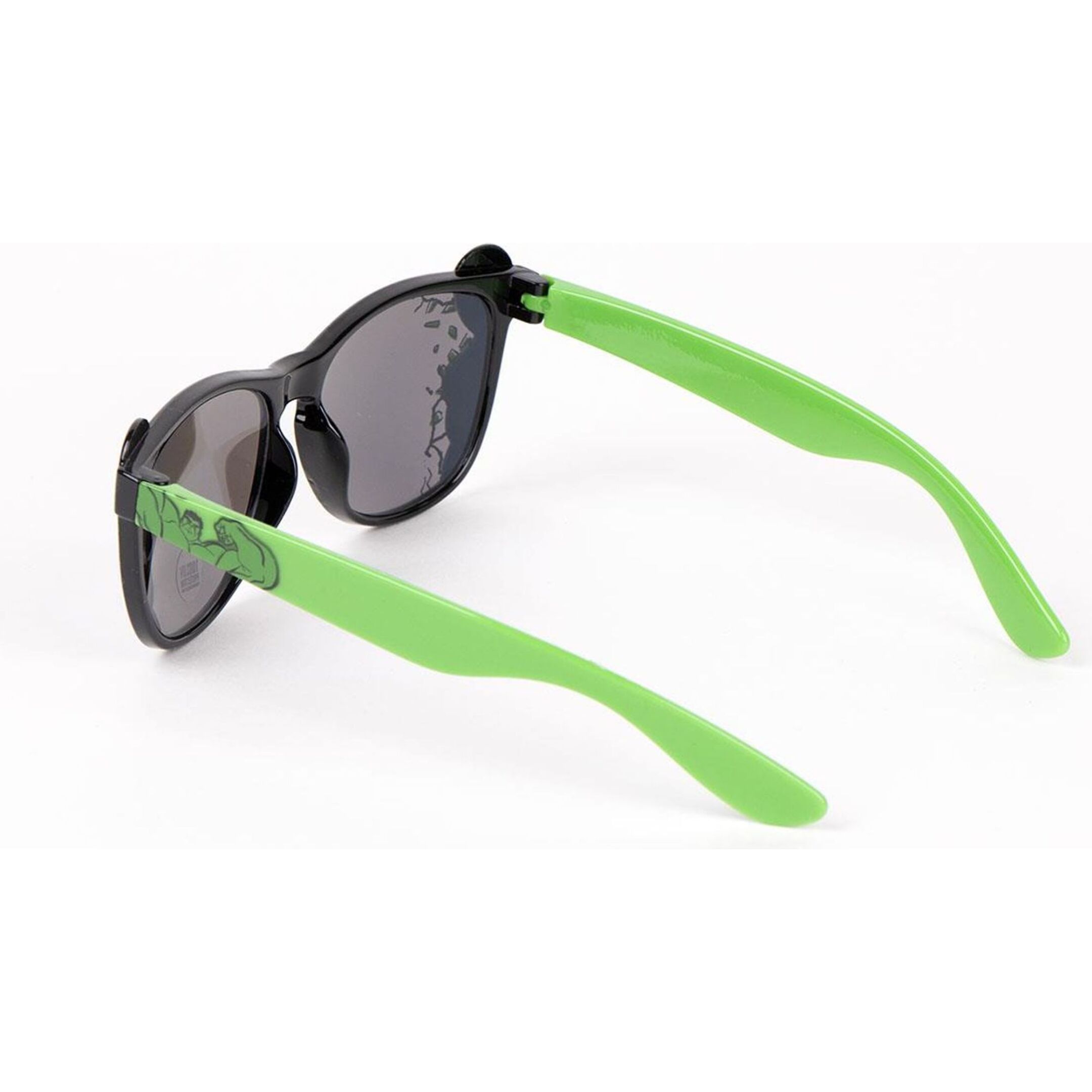 Gafas De Sol Premium Avengers Hulk Green