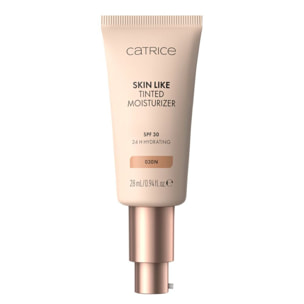 Skin Tinted Moisturizer - Soin Teinté Hydratant Fini Naturel SPF30 28ml
