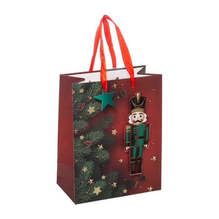 Sac Cadeau Casse Noisette PM