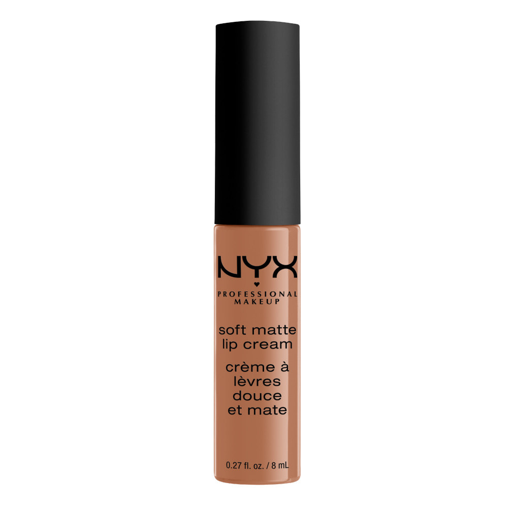 NYX Professional Makeup Rouge À Lèvres Crème Soft Matte Lip Cream London