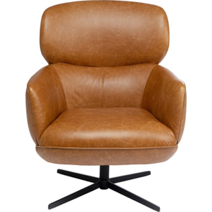 Fauteuil pivotant Ottawa Kare Design