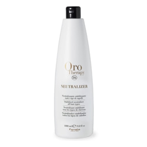 FANOLA Oro Therapy Neutralizer 1000ml