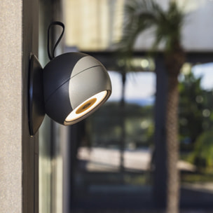 Lampe nomade ORBY H14.5 cm