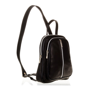 Marciana Zaino Donna. Pelle autentica Dollaro