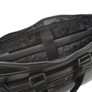 Maletin Portadocumentos Lois Sanford Negro