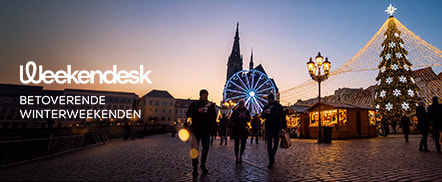 Weekendesk | Betoverende winterweekenden