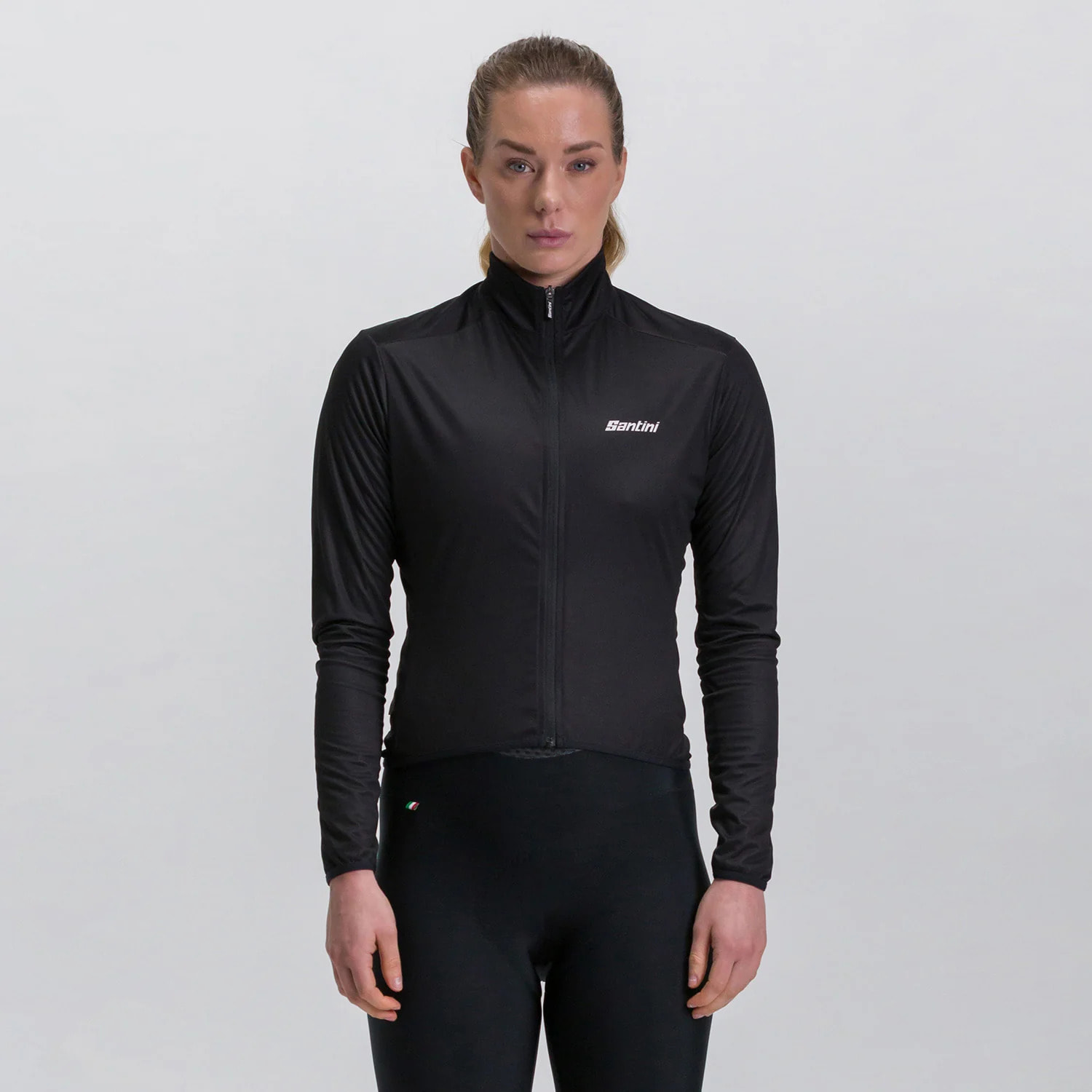 Nebula Women's Wind Jacket - Noir