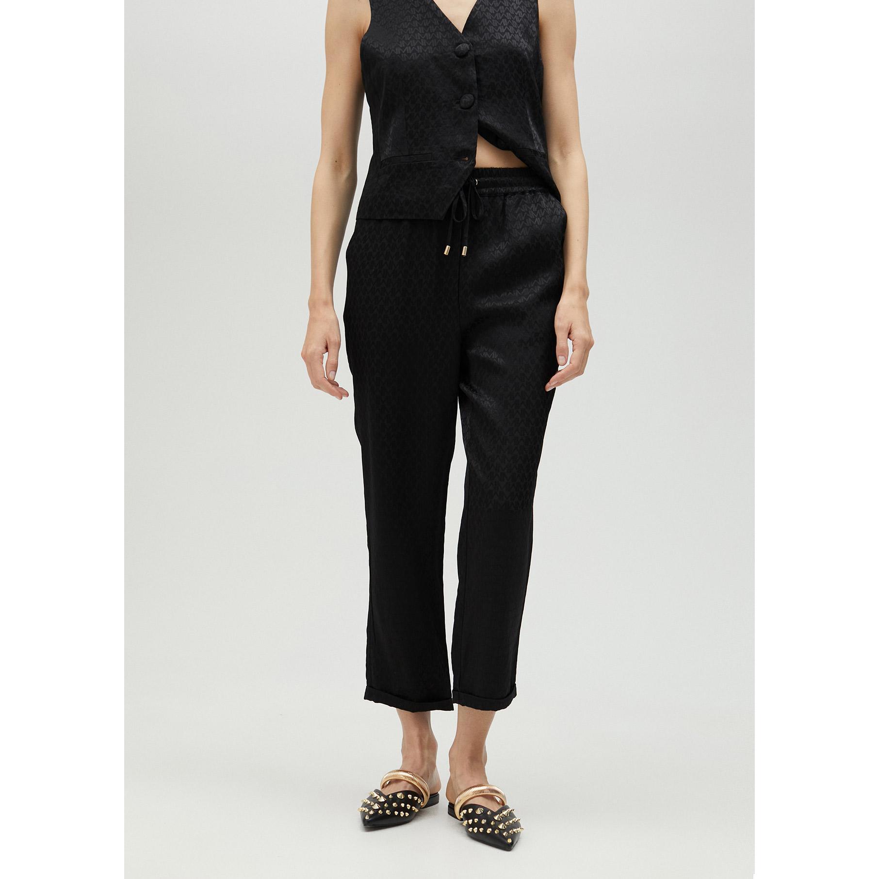 Pantaloni jogger logo