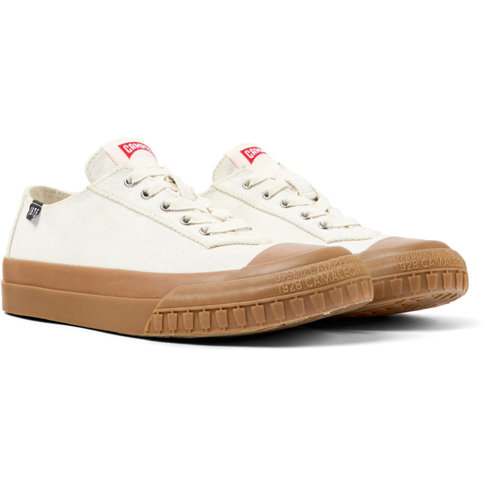 CAMPER Camaleon 1975 - Sneakers Donna Bianco