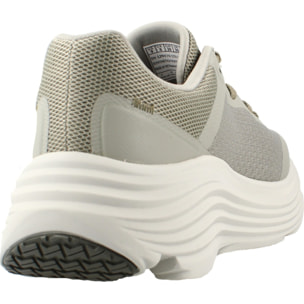 Sneakers De  Mujer Max Cushioning Endea Verde