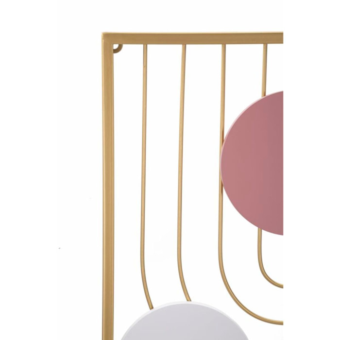 PANNELLO DA MURO COLORFUL -A- CM 37X2X84