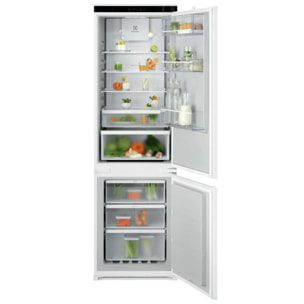 Electrolux Frigorífico combi de integración Serie 600 de 177,2 cm ENT6ME18S0 | Reacondicionado