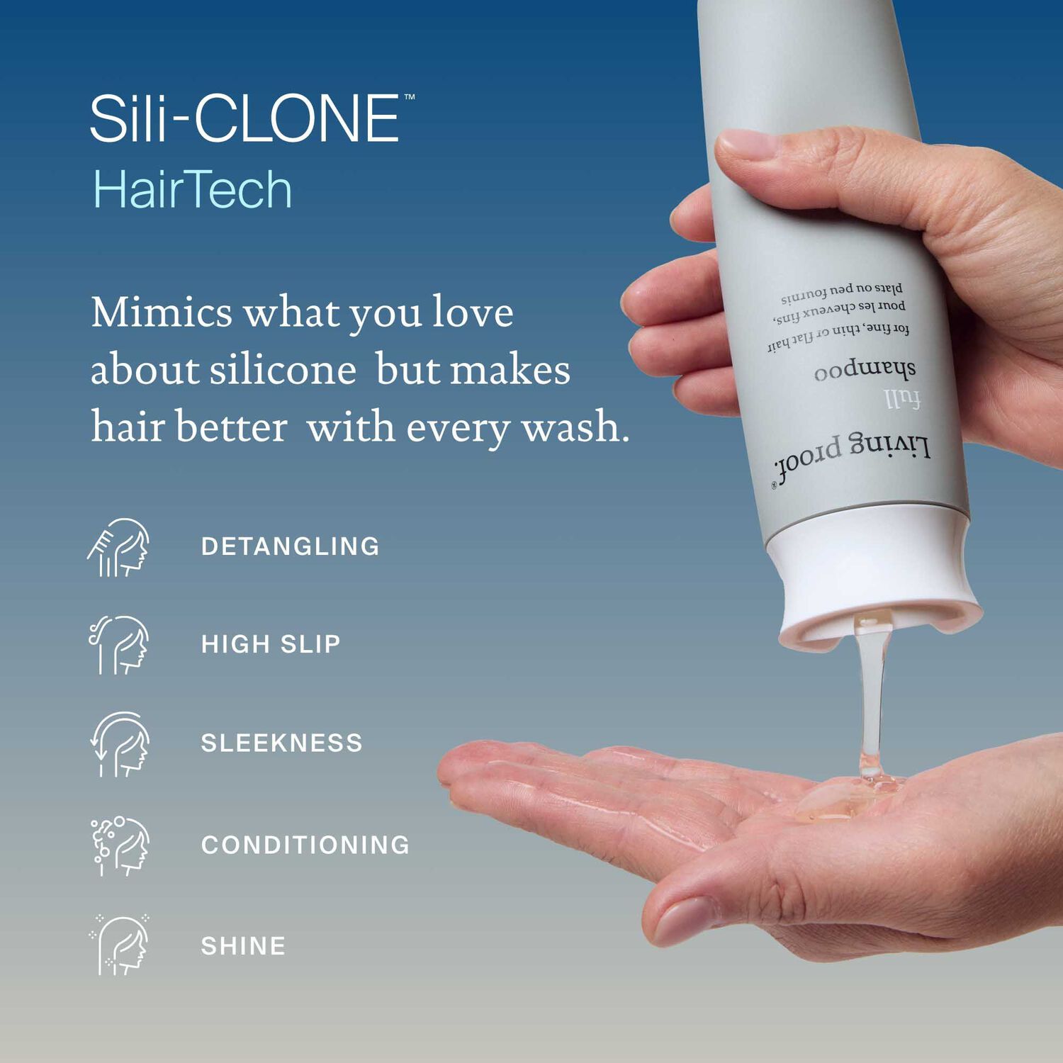 Full - Shampoing Volume 236 ml