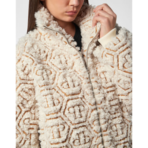 PHILIPP PLEIN Chaqueta MONOGRAM