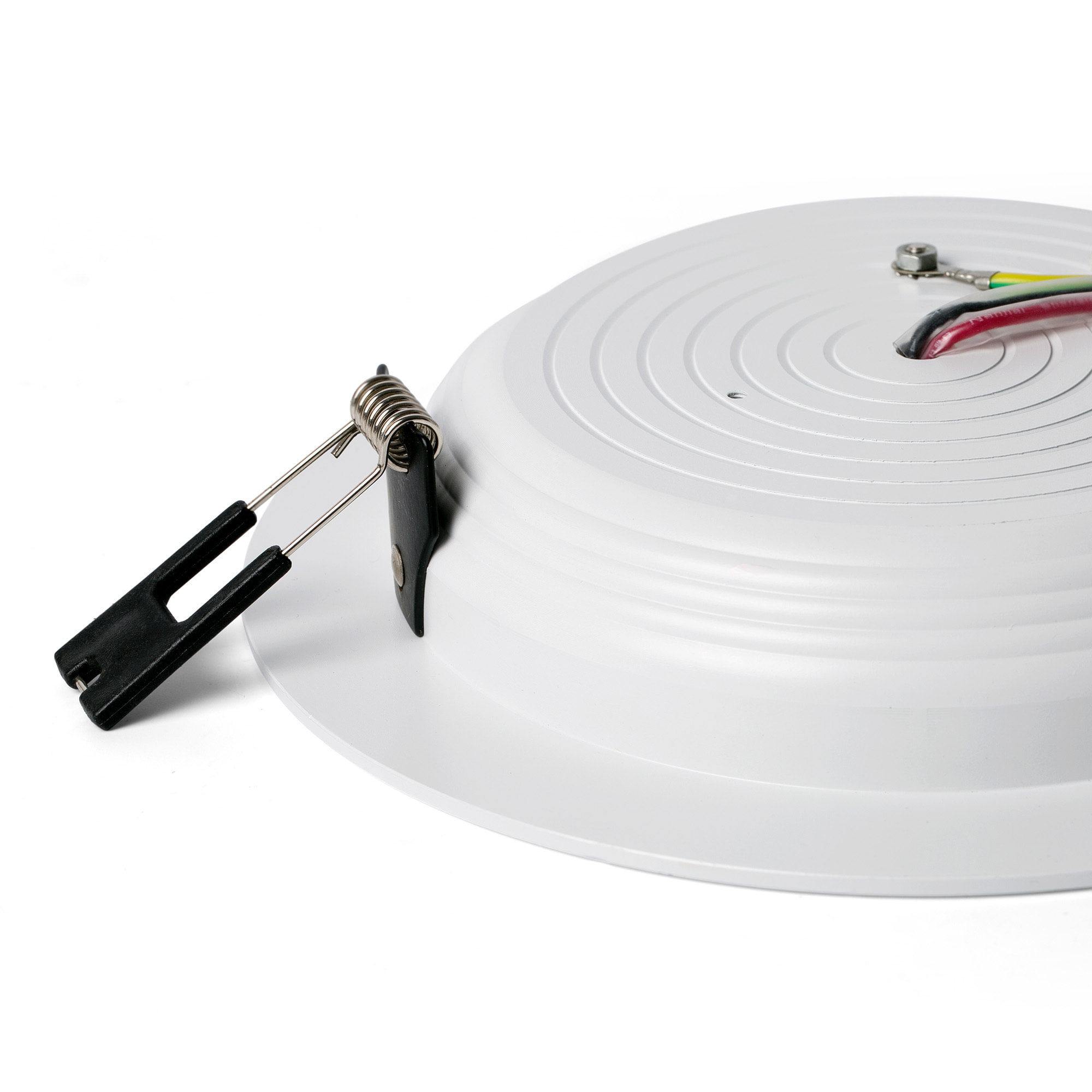 TED Empotrable blanco