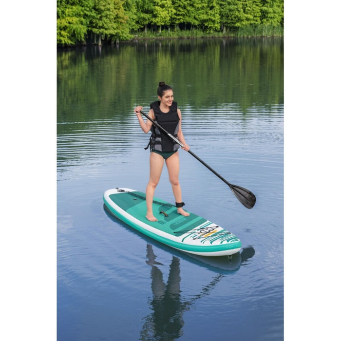 Bestway Paddle gonflable Huaka'i Tech Set Hydro-Force 305 x 84 x 12 cm