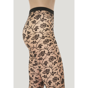 Collant Rose Tights