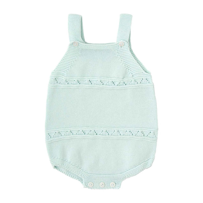 Pelele Tirantes Punto Silencio