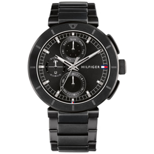 Reloj Tommy Hilfiger 1792119 Hombre Analogico Cuarzo con Correa de Acero inoxidable