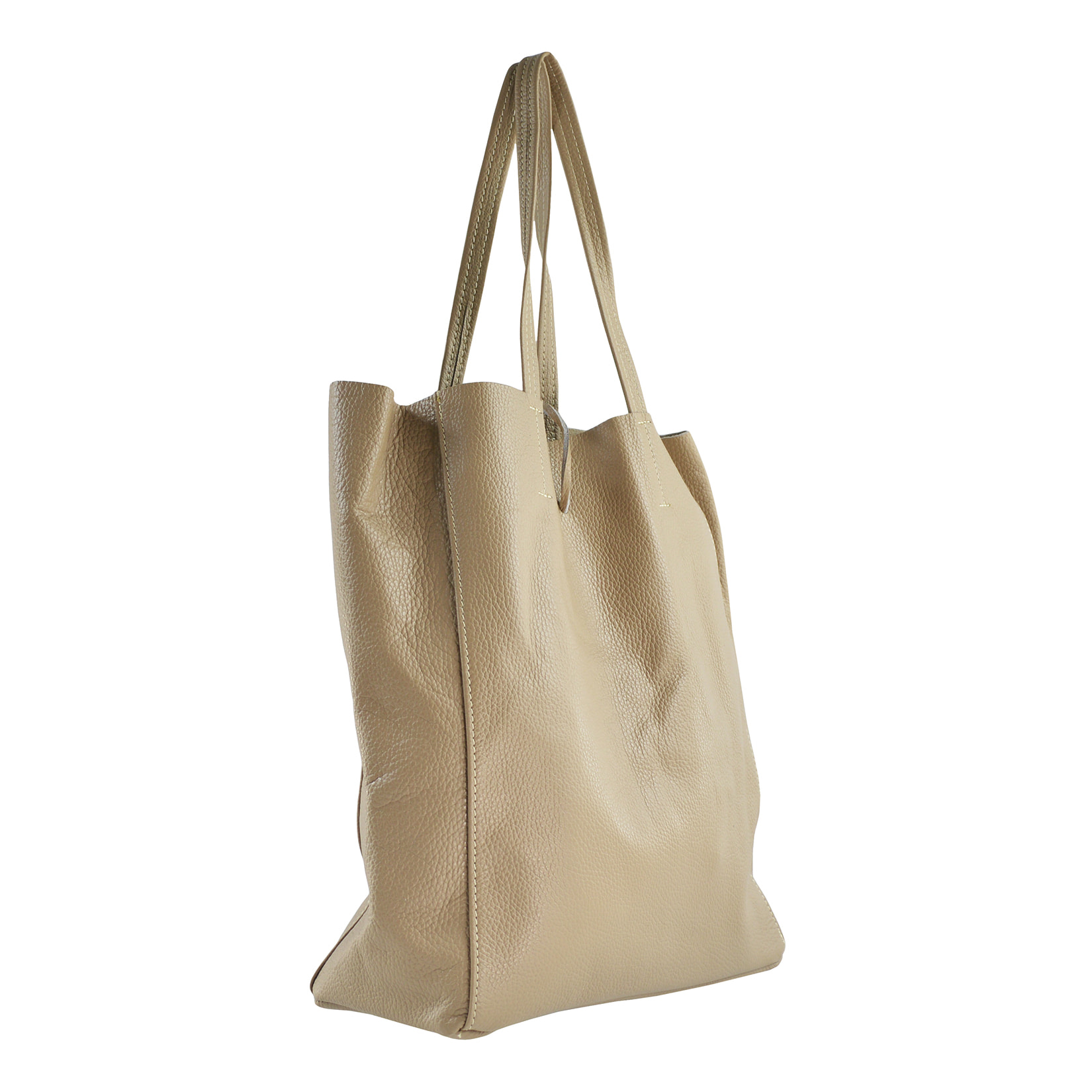 Chicca Borse Borsa Beige