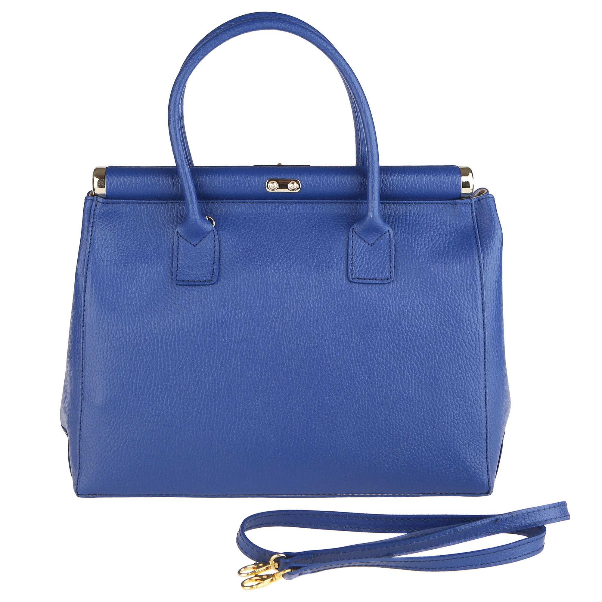 Chicca Borse Borsa Blu