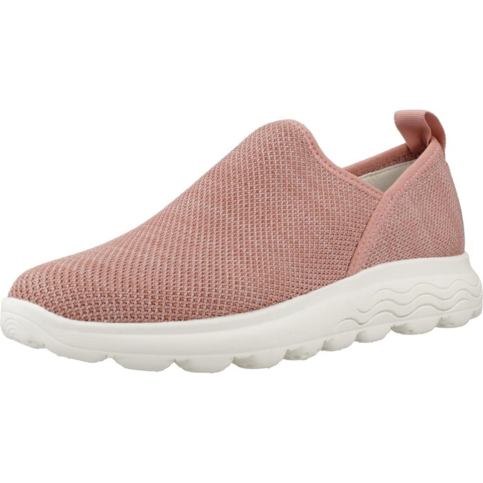 Sneakers de  Mujer de la marca GEOX  modelo D SPHERICA ROSA