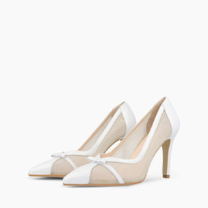 SALONES DE NOVIA BLANCOS RABADA