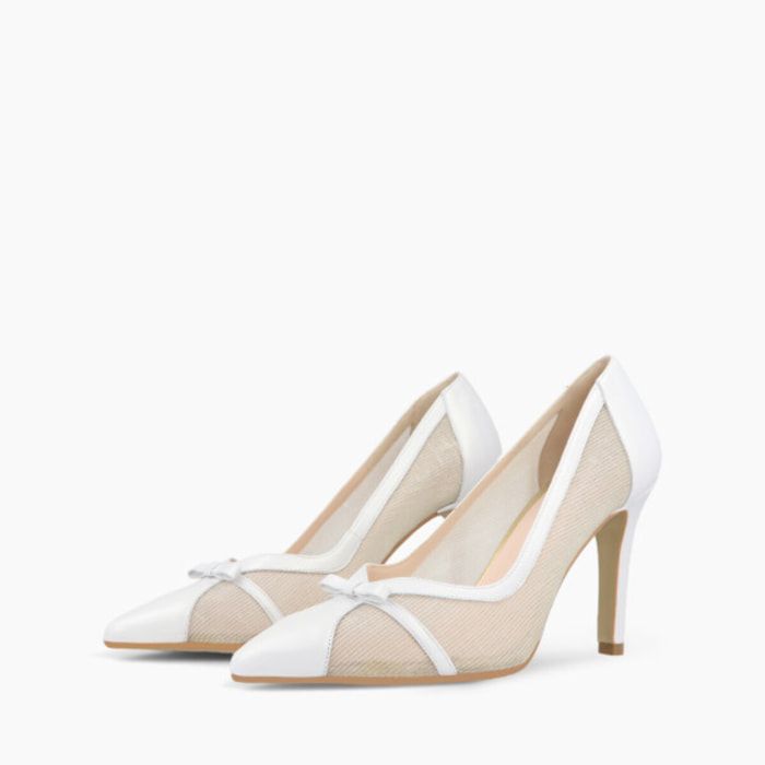 SALONES DE NOVIA BLANCOS RABADA