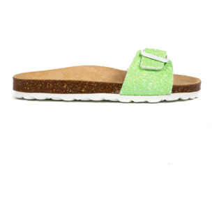 Sandalo BILLOWY VERDE