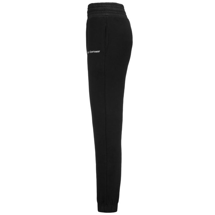 Kappa - Pantalones Mujer Negro - AUTHENTIC VEGHY