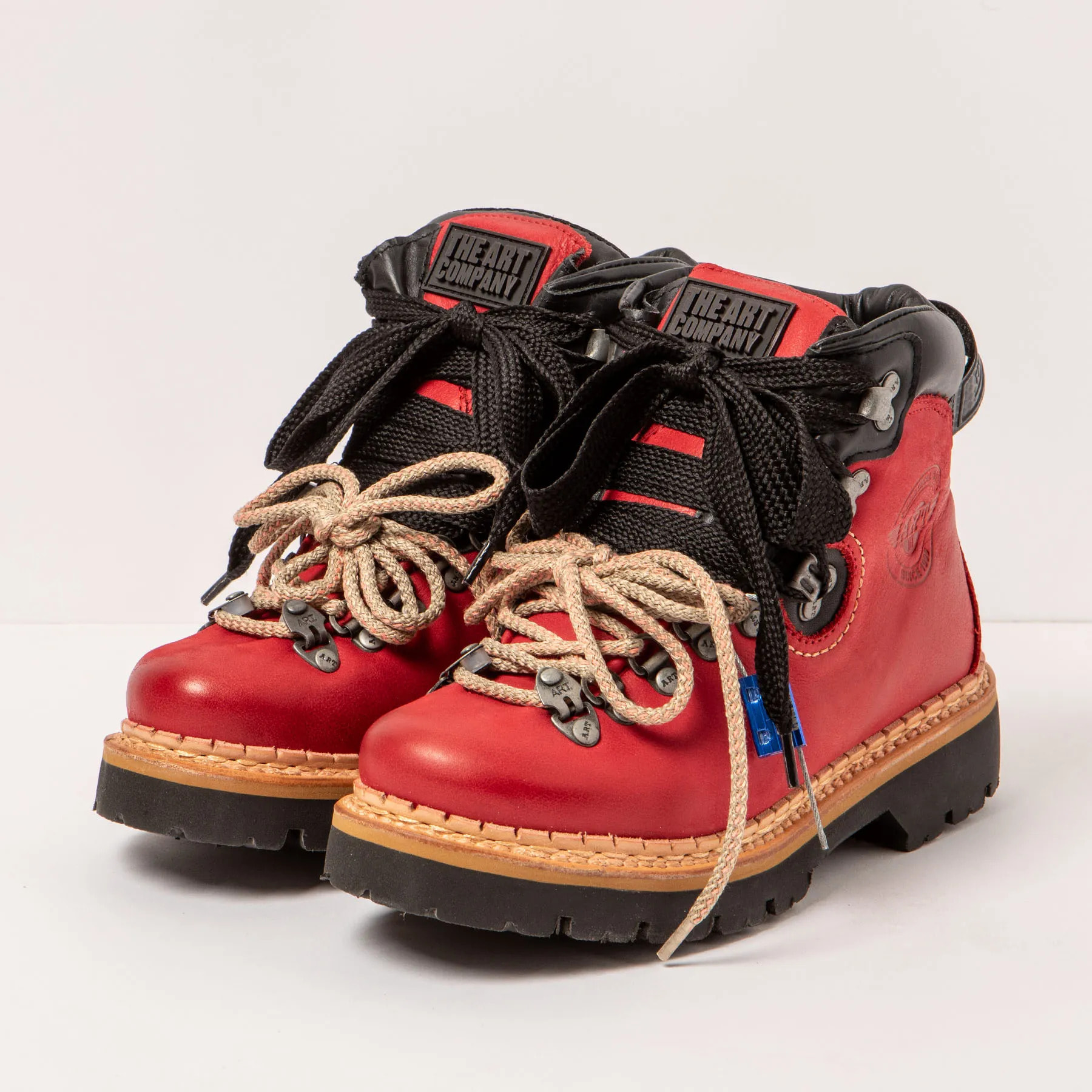 Botines 0030 ROMA RED / AIR ALPINE color Red