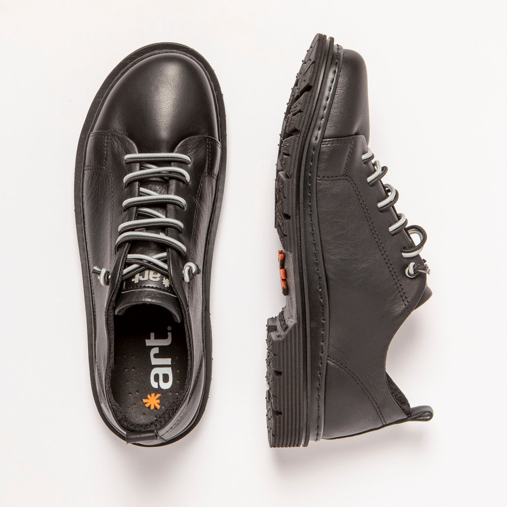 Zapatos 1897 NAPPA BLACK/ BIRMINGHAM color Black