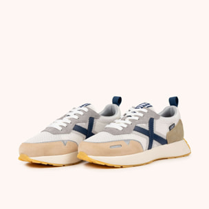 Zapatilla Heritage Running MUNICH XEMINE 97